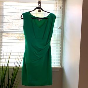 Gorgeous green Diane vonFurstenburg dress